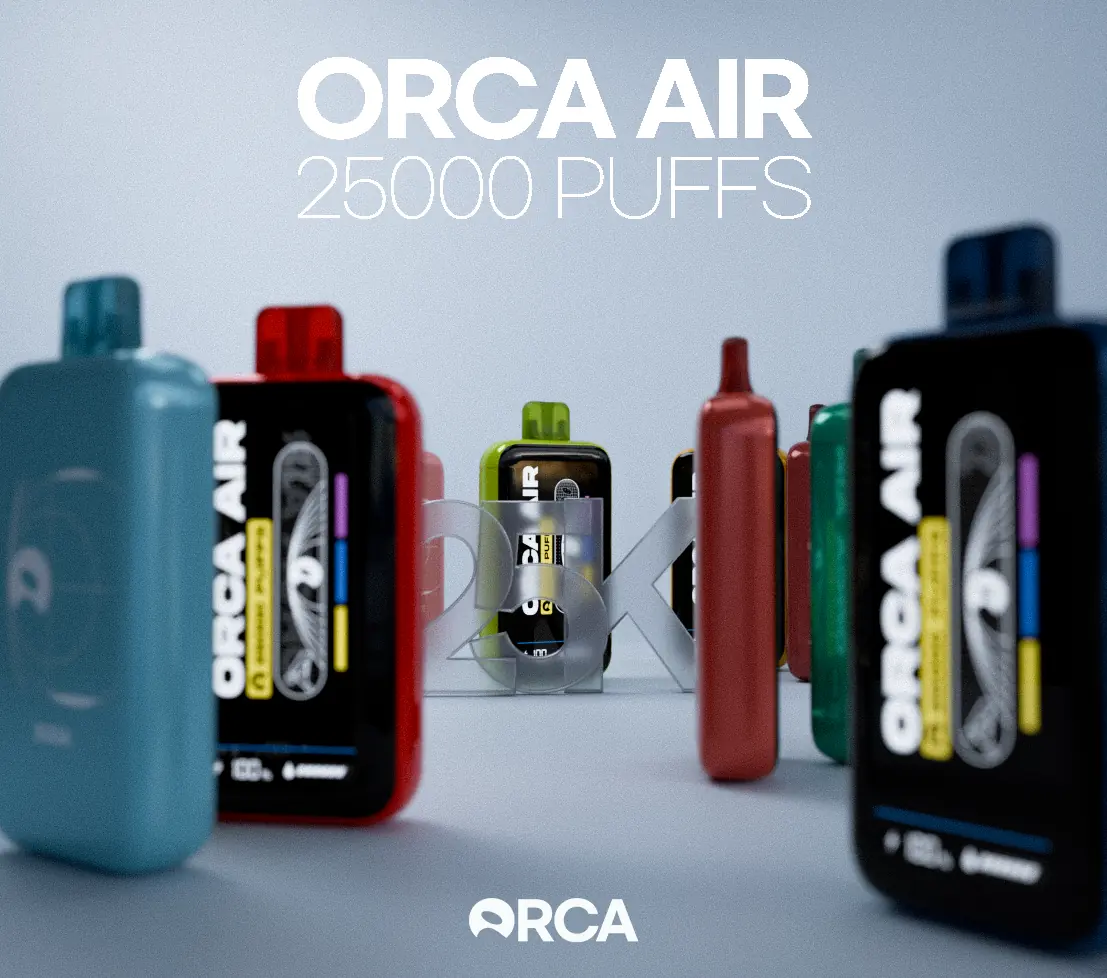 ORCA AIR poster system image 1