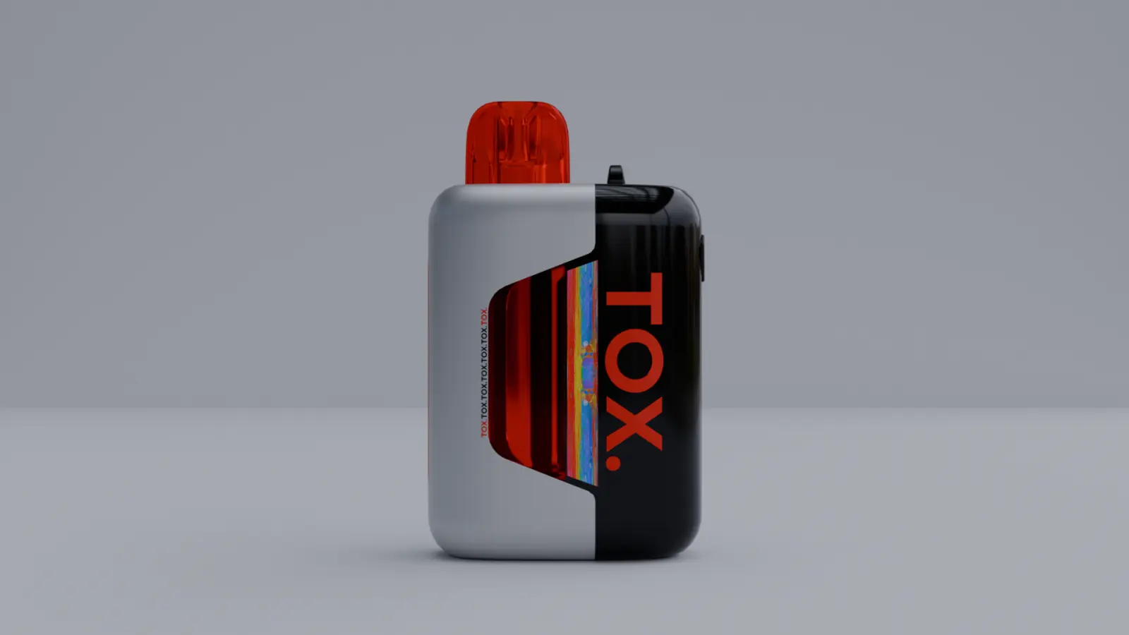 Commercial 3D graphic still image 1