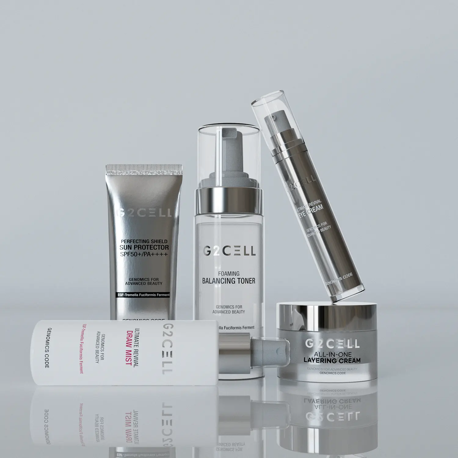 G2CELL cosmetic brand image image 1